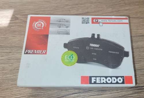 Nissan Np200 Front Brake Pads New