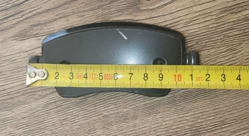 Nissan Np200 Front Brake Pads New