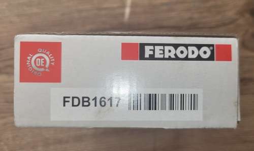 Nissan Np200 Front Brake Pads New