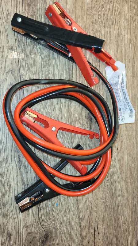 Battery Jumper Cables