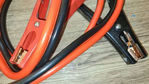 Battery Jumper Cables