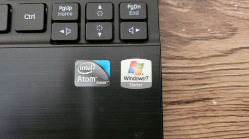 Samsung N230 Notebook Black Laptop 10.1`