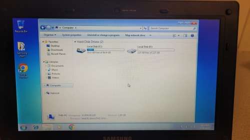 Samsung N230 Notebook Black Laptop 10.1`