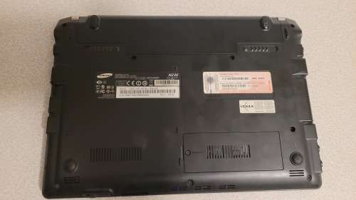 Samsung N230 Notebook Black Laptop 10.1`