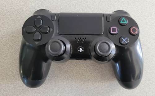 PS4  Original Controller Black