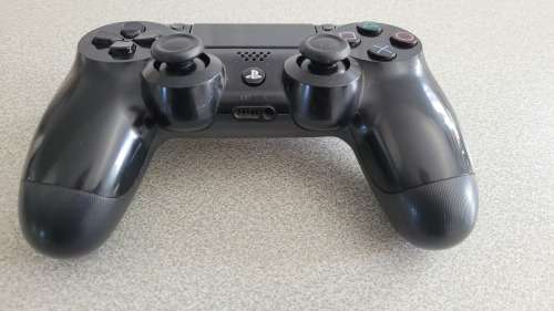 PS4  Original Controller Black