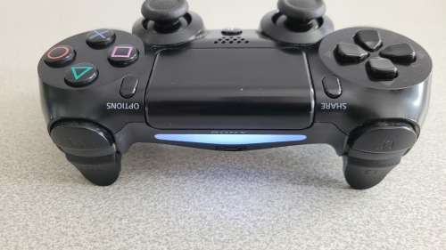 PS4  Original Controller Black