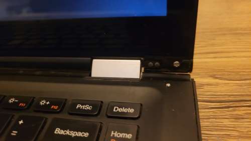 Lenovo Yoga 500 Touchscreen Laptop Core i3