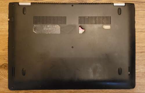 Lenovo Yoga 500 Touchscreen Laptop Core i3