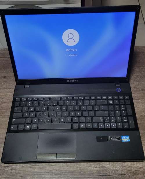 i5 Samsung 8Gb 1Tb Nvidia Graphics laptop