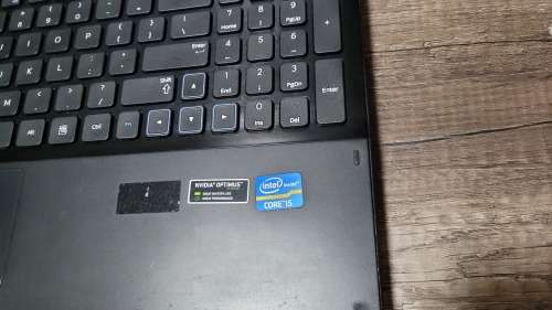 i5 Samsung 8Gb 1Tb Nvidia Graphics laptop