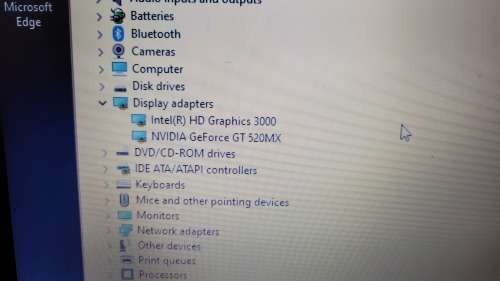 i5 Samsung 8Gb 1Tb Nvidia Graphics laptop