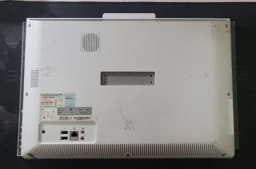 MSI All in One PC Touchscreen Dvd Rom