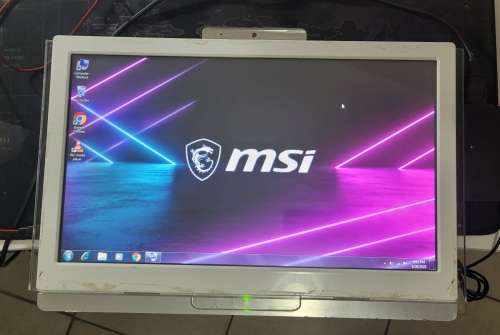 MSI All in One PC Touchscreen Dvd Rom
