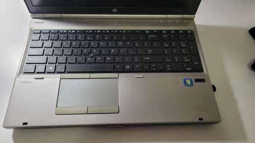 HP Elitebook 8560p i7 Workhorse 8gb Ram Win 11