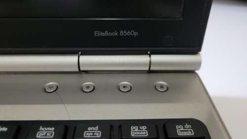 HP Elitebook 8560p i7 Workhorse 8gb Ram Win 11