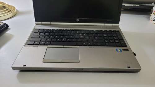 HP Elitebook 8560p i7 Workhorse 8gb Ram Win 11