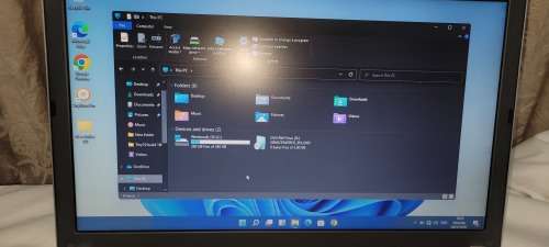 Lenovo Workhorse i5 edge 8gb Ram Excellent Condition