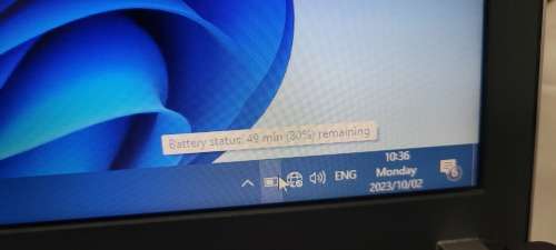 Lenovo Workhorse i5 edge 8gb Ram Excellent Condition
