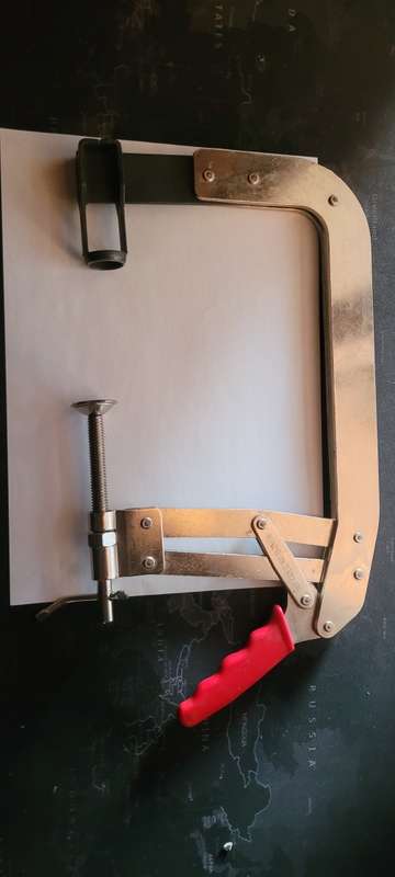 Valve Spring Lifter & Compressor Tool for Overhead Cam Engines