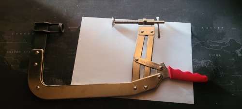 Valve Spring Lifter & Compressor Tool for Overhead Cam Engines
