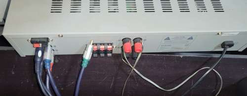 Dixon 5-Channel Home Theatre Surround Receiver