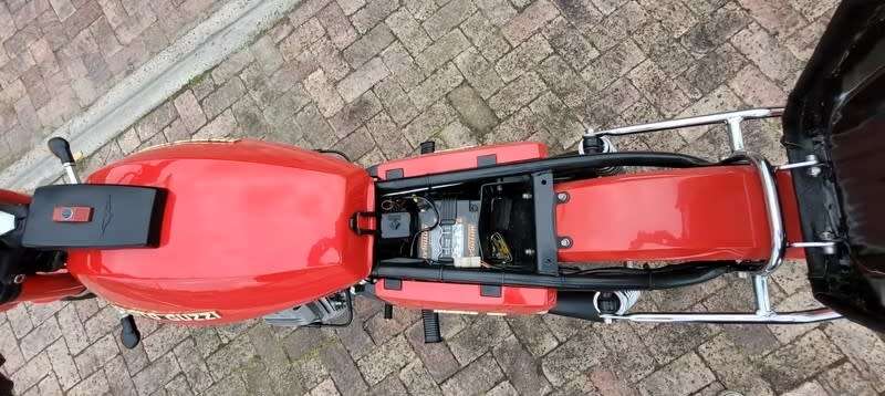 1979 Moto Guzzi v50 MKII Restored