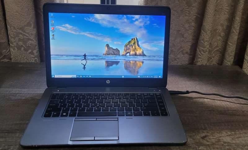 HP Elitebook 840 G2 i5 5th Gen Laptop
