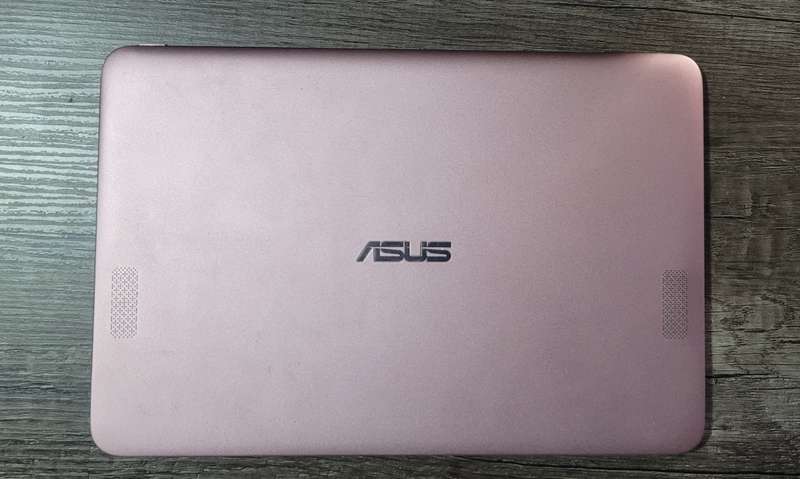 Asus Transformer Book Windows 10 Rose Gold