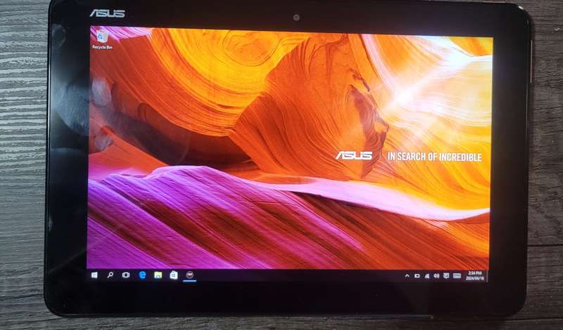 Asus Transformer Book Windows 10 Rose Gold