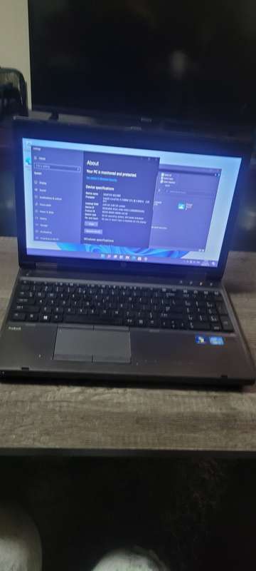 HP Probook 6570B i5 Win 11