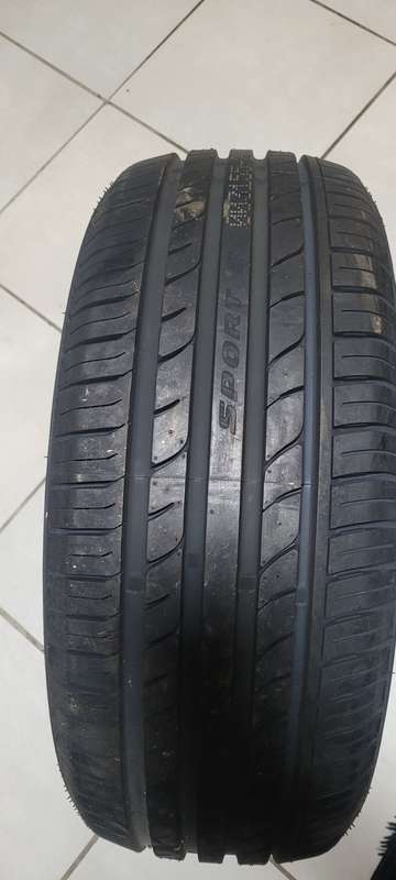 Brand New 215/55R17 Westlake tyre