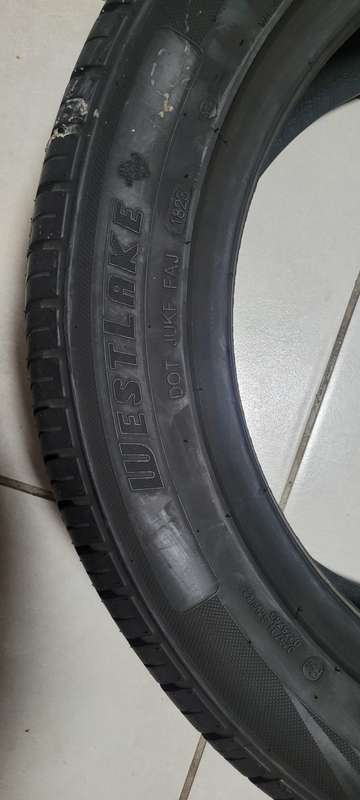 Brand New 215/55R17 Westlake tyre
