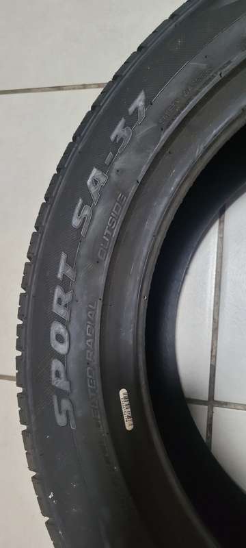 Brand New 215/55R17 Westlake tyre