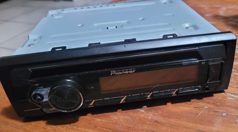 Pioneer Bluetooth Radio
