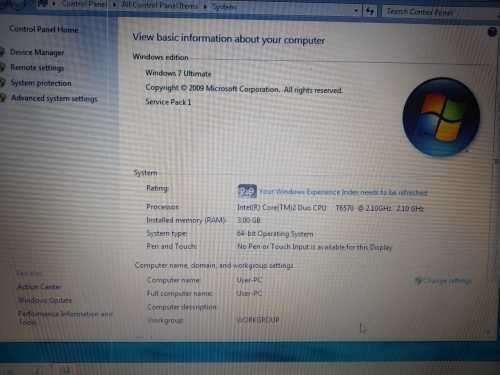Hp ProBook 4510