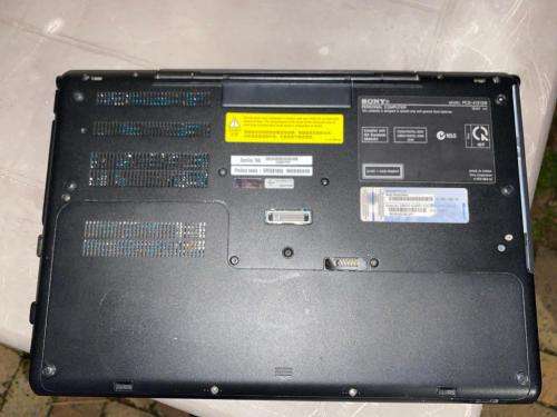Sony Vaio Core i7 Laptop PCG
