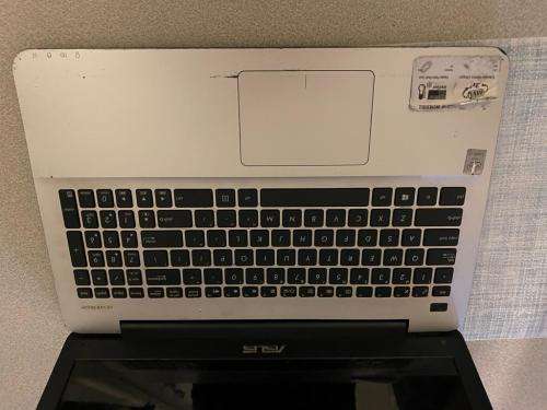 Asus X555l i7 Nvidia GeForce 820M