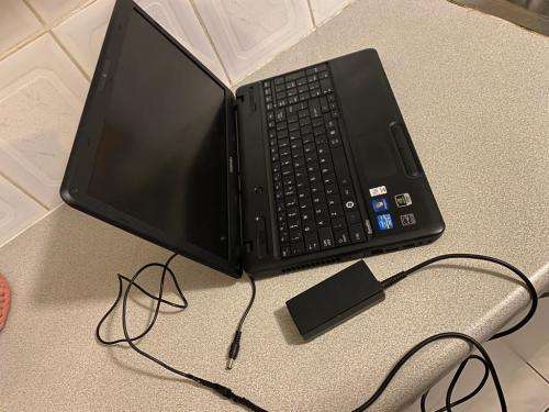 Toshiba i5 Laptop NVIDIA Graphics