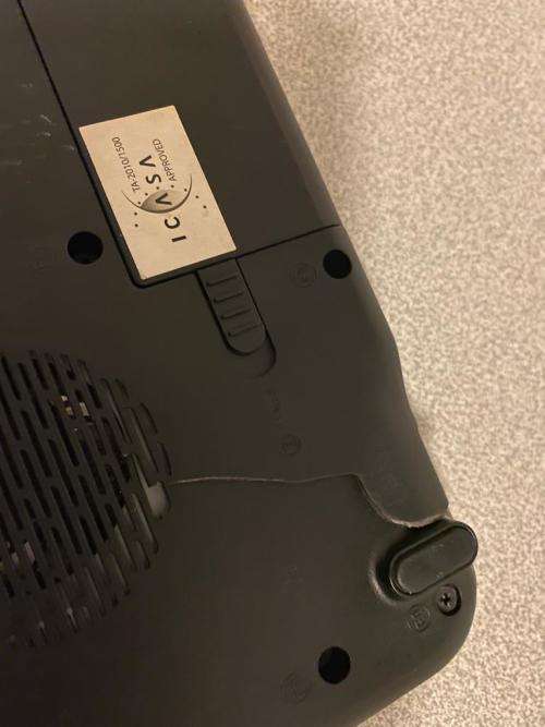 Toshiba i5 Laptop NVIDIA Graphics