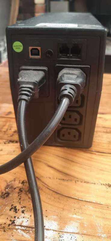 LinkQnet 800va UPS