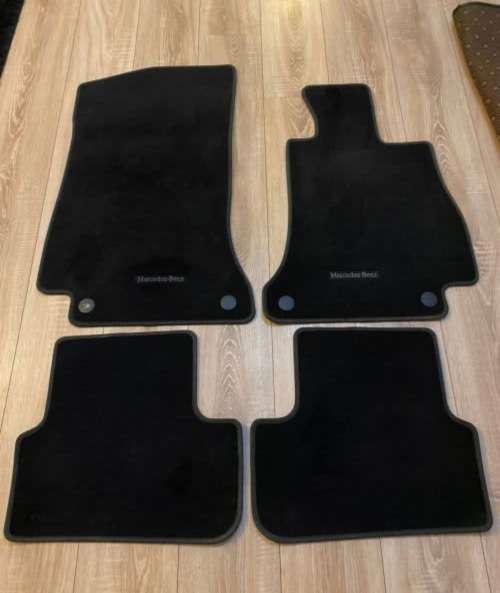 Mercedes-Benz OEM Mats C180