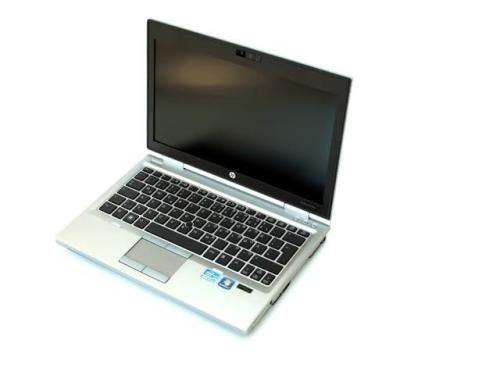 HP Elitebook 2570P | i5 | 4Gb Ram | Fingerprint | New Battery