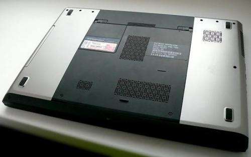 Dell Vostro 3750 17.3" Big Screen i5 8Gb Ram 500Gb HDD