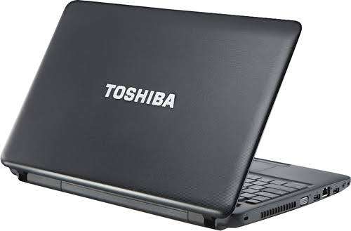 Toshiba i5 Laptop NVIDIA Graphics