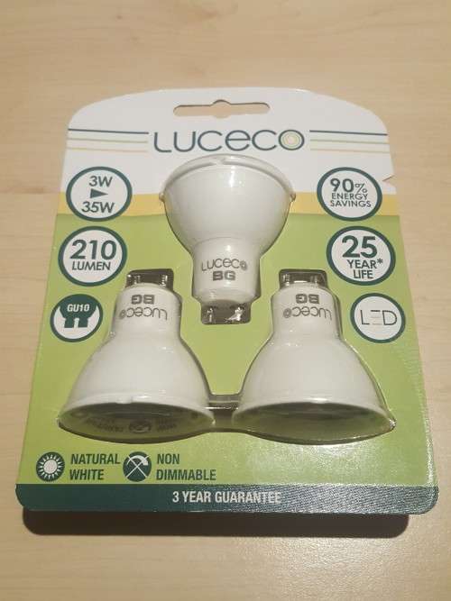 LED (3 watt) Down Lights