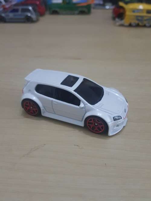 Hot Wheels - Golf GTi (loose)