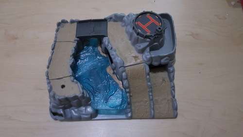 Micro Machines Playset - Barracuda Bay