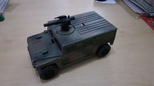 Micro Machines Playset - Hummer