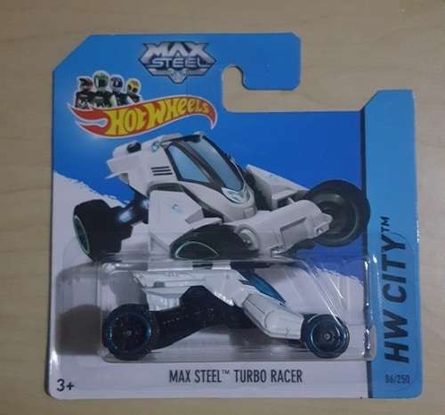 2014 Hot Wheels - Max Steel Turbo Racer (86 of 250)
